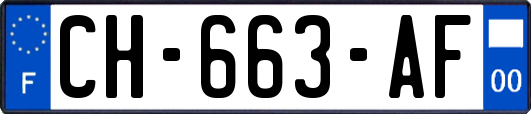 CH-663-AF