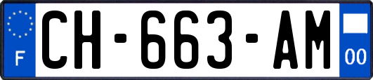 CH-663-AM