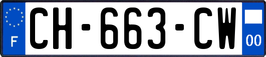 CH-663-CW