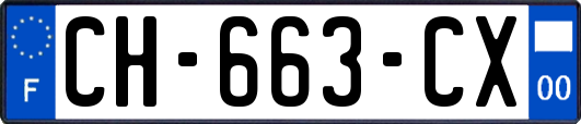 CH-663-CX