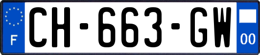 CH-663-GW