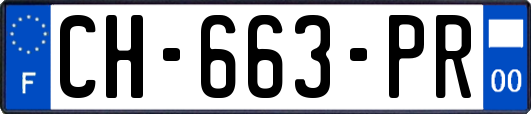 CH-663-PR