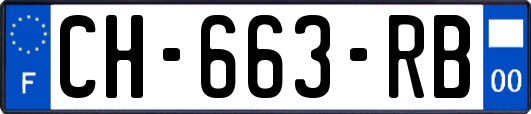 CH-663-RB