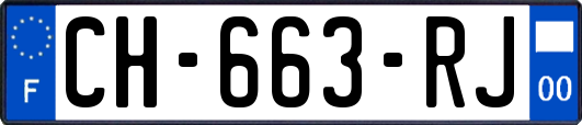 CH-663-RJ