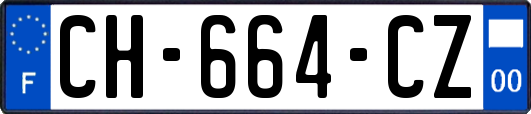 CH-664-CZ