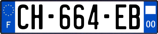 CH-664-EB