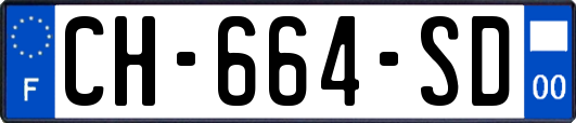 CH-664-SD