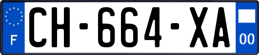 CH-664-XA
