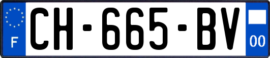 CH-665-BV