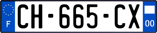 CH-665-CX