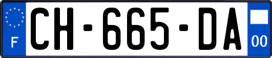 CH-665-DA