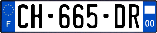 CH-665-DR