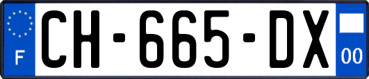 CH-665-DX