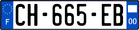CH-665-EB