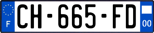 CH-665-FD