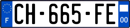 CH-665-FE