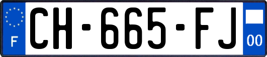 CH-665-FJ