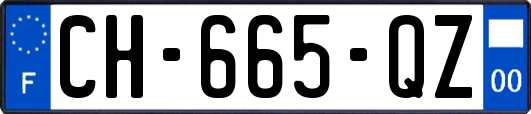 CH-665-QZ