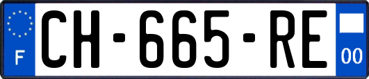 CH-665-RE