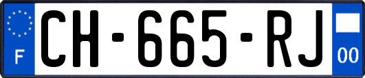 CH-665-RJ