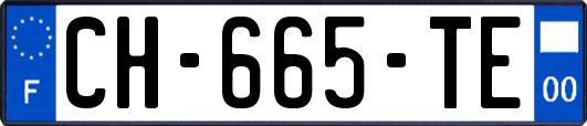 CH-665-TE