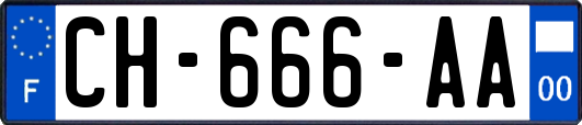 CH-666-AA