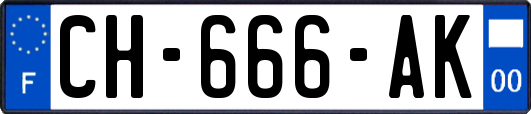 CH-666-AK