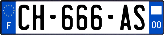 CH-666-AS