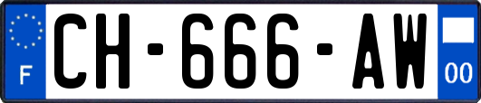 CH-666-AW