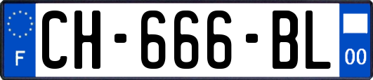 CH-666-BL