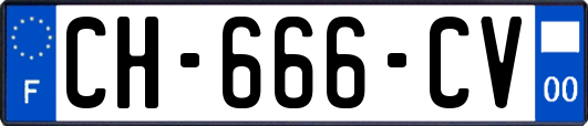 CH-666-CV