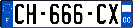 CH-666-CX