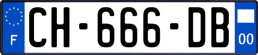 CH-666-DB