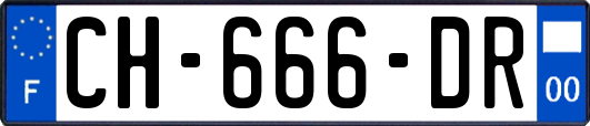 CH-666-DR