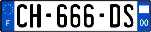 CH-666-DS