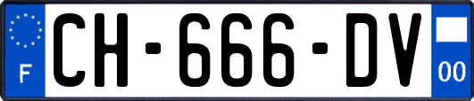 CH-666-DV