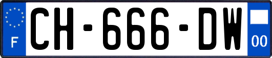 CH-666-DW
