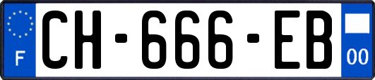 CH-666-EB