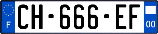 CH-666-EF