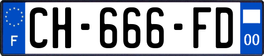 CH-666-FD