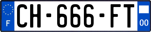 CH-666-FT