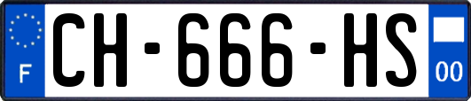 CH-666-HS