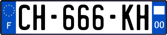 CH-666-KH