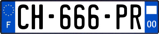 CH-666-PR