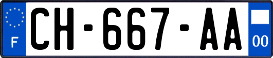 CH-667-AA