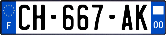 CH-667-AK