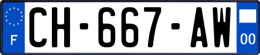 CH-667-AW