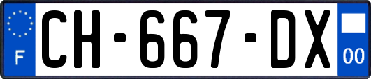 CH-667-DX