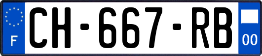 CH-667-RB