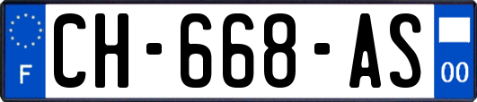 CH-668-AS